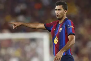 "روحهم حاضرة".. رودري يحذر من انتفاضة ريال مدريد في الكلاسيكو 24 أكتوبر 2026 10:23 م